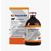 Draxxin KP - Draxxin+Cetoprofeno – 50 ml – Zoetis