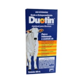 DUOTIN 500 ML - ABAMECTINA - BOEHRINGER INGELHEIM  1%