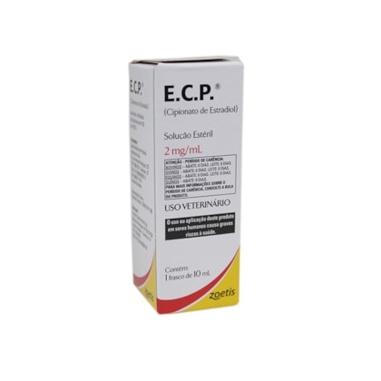 ECP SOL. EST. 10 ML