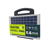 ELETRIFICADOR SOLAR COMPACTO PATRIOT PS60 – TRU TEST