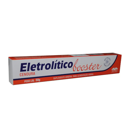 ELETROLITICO BOOSTER CENOURA 50 GR