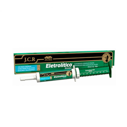 ELETROLITICO BOOSTER JCR 50 GR