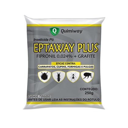 Eptaway Plus - Inseticida pó - 250g