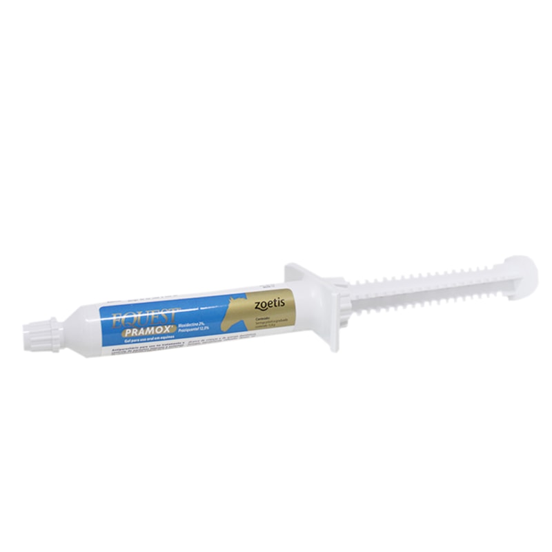 Equest Pramox Controle de Parasitas Compre na Agroline