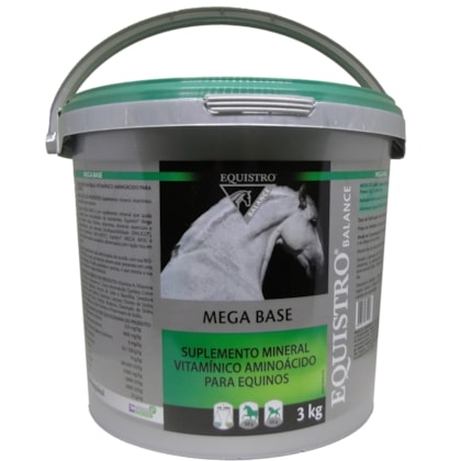 EQUISTRO MEGA BASE 3 KG