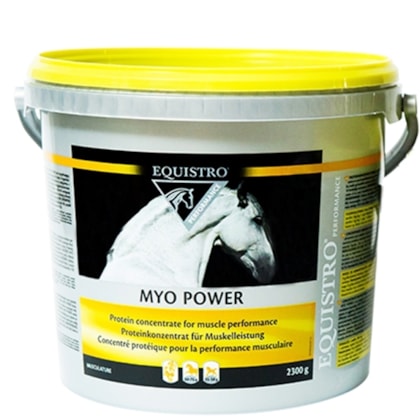 EQUISTRO MYO POWER PELLET 2,3 KG