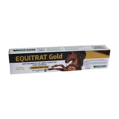EQUITRAT GOLD 6,42 GR - BIOFARM