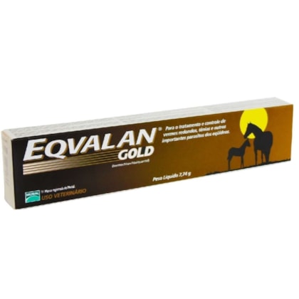 EQVALAN GOLD 7,74 GR