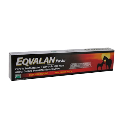 EQVALAN PASTA 6,42 GR