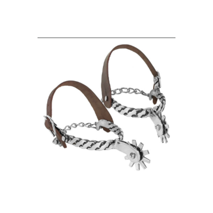 ESPORA C/ BOTAO TORCIDA LONGA (PAR) (REF 251)