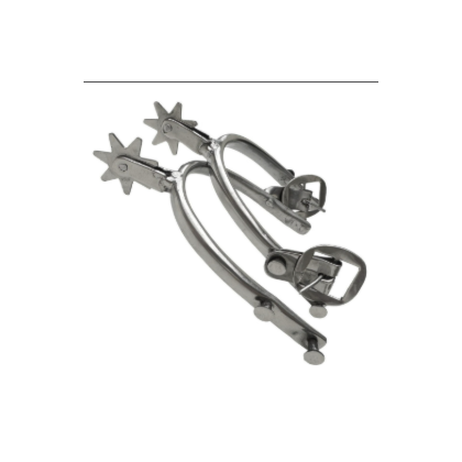 ESPORA C/ CORREIA 7 BICOS (PAR) (REF 253)