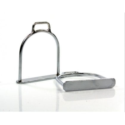 ESTRIBO MEIA LUA (PAR) (REF 239)