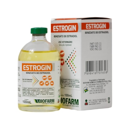 ESTROGIN 100 ML