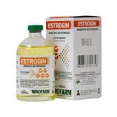 Estrogin - Benzoato de Estradiol - 100ml