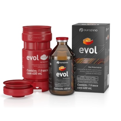 EVOL 400 ML