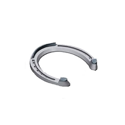 FERRADURA ALUMINIO ST CROIX BLOCK HEELP E G 3 (JOGO) (REF 26371)