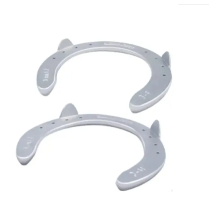 Ferradura Eventer Stcroix Mão Nº 0 – Par