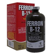 FERRON B-12 - 100ML - CALBOS