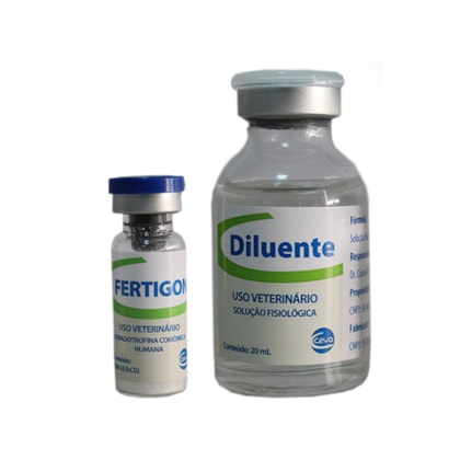 FERTIGON 2.000 UI (2 + 20 ML)