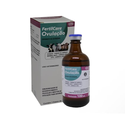 FERTILCARE OVULACAO 100 ML