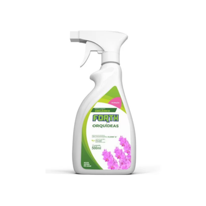 Fertilizante Foliar – Orquídeas e Epífitas – 500g – Base Fertilizantes