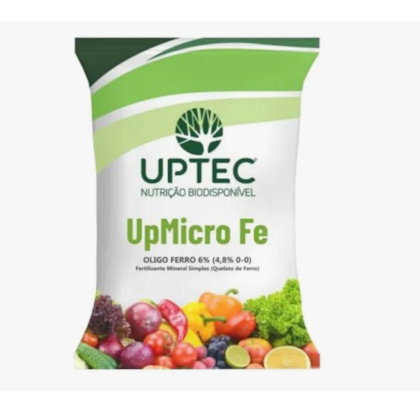 FERTILIZANTE MINERAL OLIGO FERRO EDDHA6% O-O4,8% 1 KG