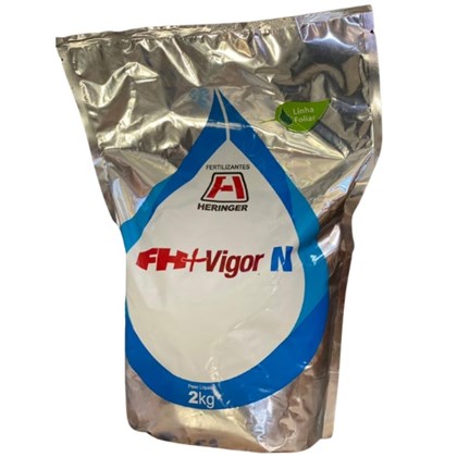 FH+Vigor N Fertilizante Mineral 2kg Heringer