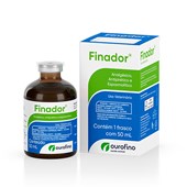 Finador - Dipirona Sódico - 50ml - OuroFino