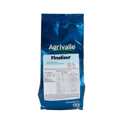 Finaliser – Fertilizante Mineral – 1kg