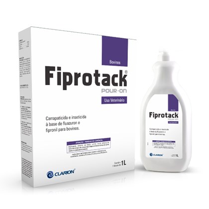 Fiprotack Pour-on – 1 Litro – Vetoquinol