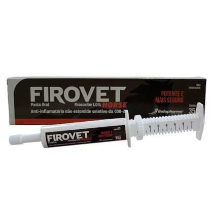 FIROVET HORSE PASTA ORAL 35 GR