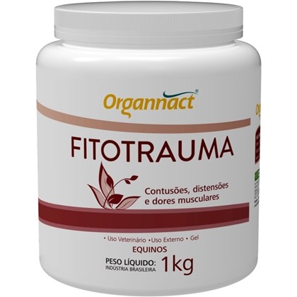 FITOTRAUMA GEL 1 KG - ORGANNACT