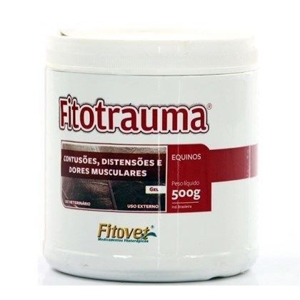 FITOTRAUMA GEL - 500 G