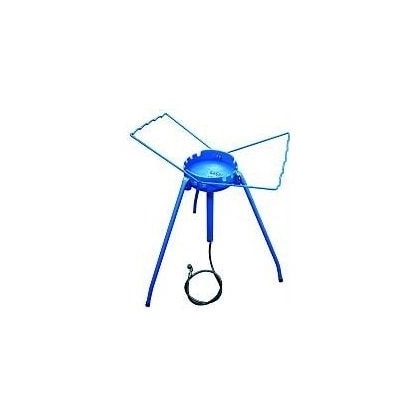 FLAMBADOR GAS 10 ESPACOS