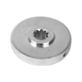 FLANGE TRANSMISSAO ROC236R/143RII (REF 528826401)