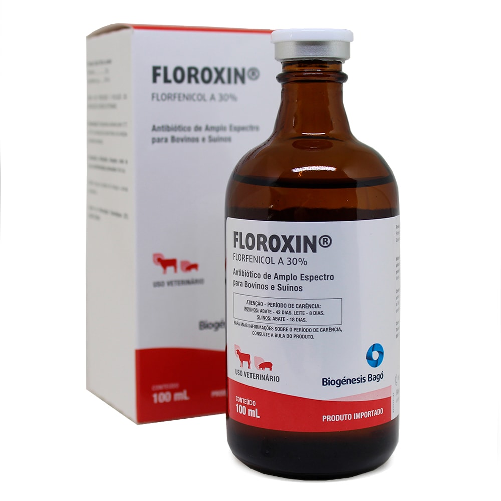 Floroxin 100 Ml Biogénesis | Agroline