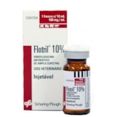 FLOTRIL 10% INJETAVEL 10 ML - MSD
