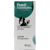 FLOTRIL COMPRIMIDOS 50 MG
