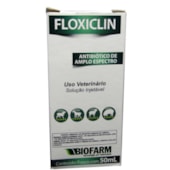 FLOXICLIN 50 ML - BIOFARM