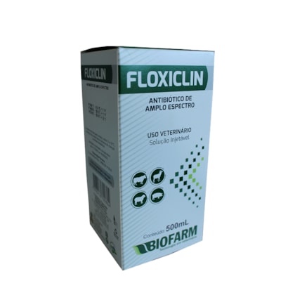 FLOXICLIN 500 ML