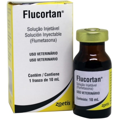 FLUCORTAN 10 ML