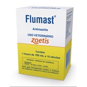 Flumast - Intramamário multidose- 100 Ml