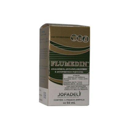 Flumedin Flunixino meglumina 50 ml -Jofadel
