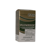 FLUMEDIN INJETAVEL 50 ML