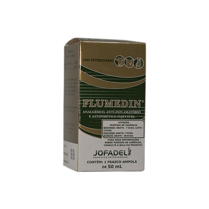 Flumedin – Flunixino meglumina – 50 ml -Jofadel