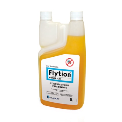 Flytion Pour-on Mosquicida - 1 Litro Vetoquinol