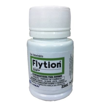 FLYTION PULVERIZACAO 33 ML