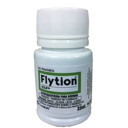FLYTION PULVERIZACAO 33 ML - CLARION