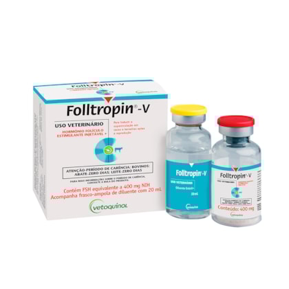 FOLLTROPIN 20 ML