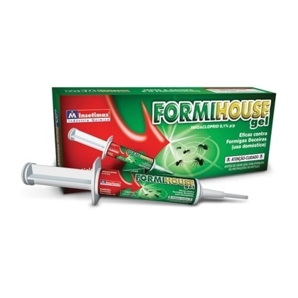 FORMICIDA FORMIHOUSE GEL 10 GR